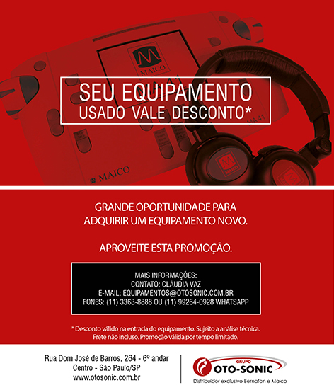 SEU EQUIPAMENTO USADO VALE DESCONTO